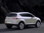 Seat IBX Concept 2011 года